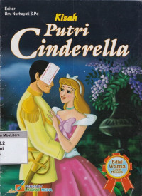 Kisah putri cinderella