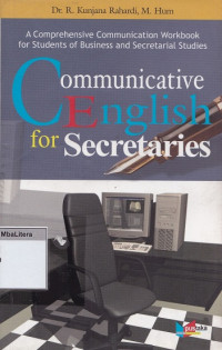 Communicative english for secretaries