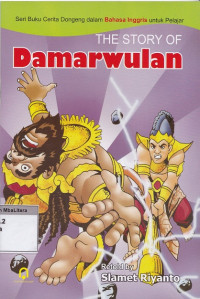 The story of damarwulan