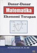 Dasar-dasar matematika ekonomi terapan