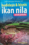 Budidaya & bisnis ikan nila untuk pemula