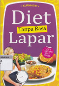 Diet tanpa rasa lapar