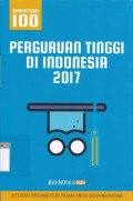 Direktori 100 perguruan tinggi di indonesia 2017