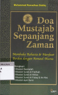 Doa mustajab sepanjang zaman