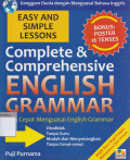 Complete & comprehensive english grammar cara cepat menguasai english grammar