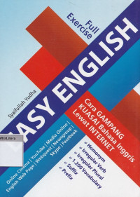 Easy english : cara gampanng kuasai bahasa inggris lewat internet