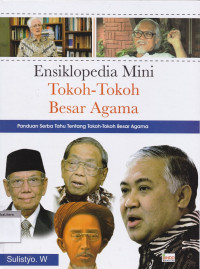 Ensiklopedia mini tokoh-tokoh besar agama