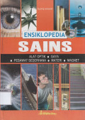 Ensiklopedia sains (alat optik, gaya, pesawat sederhana, materi, magnet)