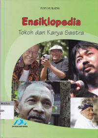 Ensiklopedia tokoh dan karya sastra