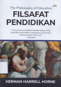 The philoshopy of education = filsafat pendidikan