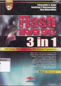 Flash MX 3 in 1