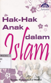 Hak-hak anak dalam Islam