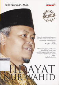 Hidayat nur wahid