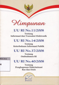 Himpunan undang-undang