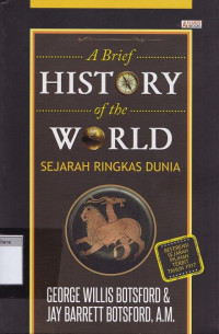 A brief history of the world = sejarah ringkas dunia