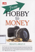 From hobby to money