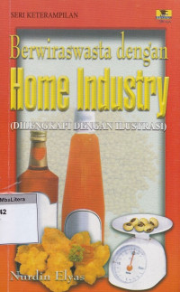 Berwiraswasta dengan home industry