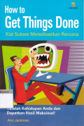 How to get things done