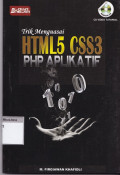 Trik menguasai html5 css3 php aplikatif