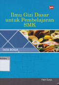 Ilmu gizi dasar untuk pembelajaran smk