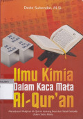 Ilmu kimia dalam kaca mata al-qur'an