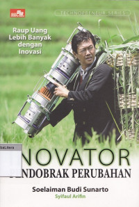 Inovator pendobrak perubahan