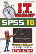 Kompas it kreatif spss 18