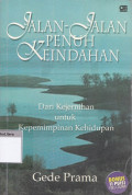 Jalan-jalan penuh keindahan