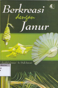 Berkreasi dengan janur