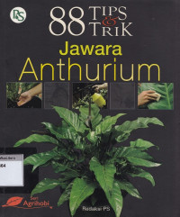 88 tips & trik jawara anthurium