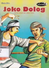 Joko dolog : cerita rakyat dari jawa timur