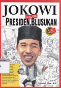 Jokowi (calon) presiden blusukan