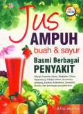 Jus ampuh buah dan sayur basmi berbagai penyakit