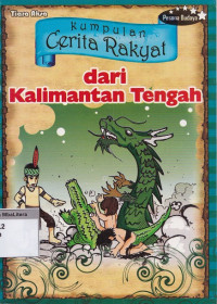 Kumpulan cerita rakyat dari kalimantan tengah