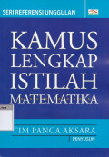 Kamus lengkap istilah matematika