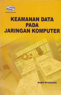 Keamanan data pada jaringan komputer