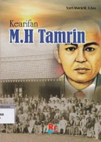 Kearifan m.h tamrin