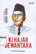 Ki hajar dewantara : biografi singkat 1889-1959