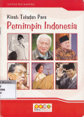 Kisah teladan para pemimpin indonesia