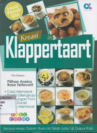 Kreasi klappertaart