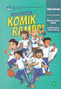 Komik rampai tema nutrisi dan kebugaran: Vanya dan Vino