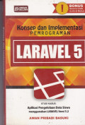 Konsep dan implementasi larvarel 5