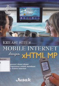 Kreasi situs mobile internet dengan xhtml mp