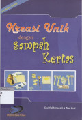 Kreasi unik dengan sampah kertas