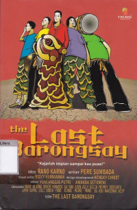 The last barongsay