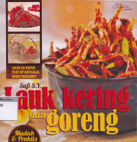 Lauk kering & goreng