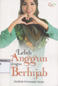 Lebih anggun dengan berhijab