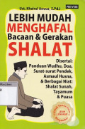 Lebih mudah menghafal bacaan & gerakan shalat