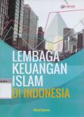Lembaga keuangan islam di indonesia