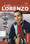 Jorge lorenzo; spain's no 1